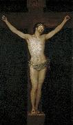 Francisco de Goya Christ Crucified oil painting on canvas